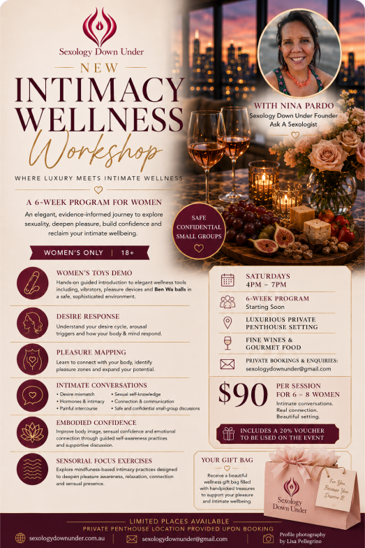 Intimacy Wellness Workshop