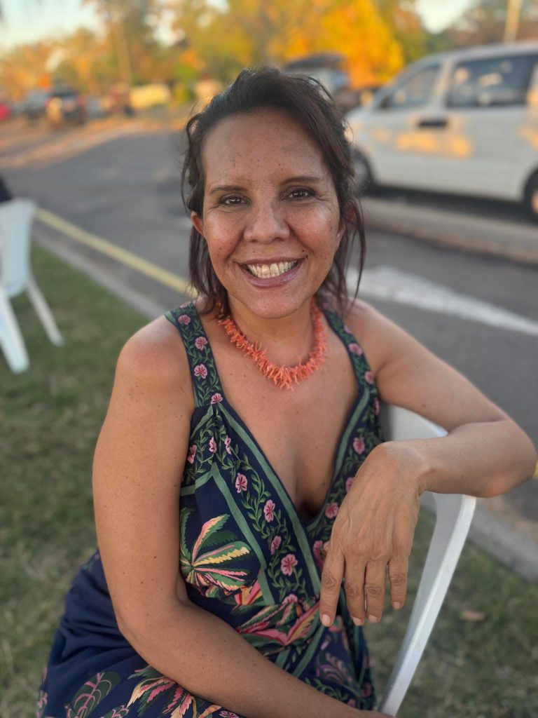 Nina Rose Pardo, Founder and Sexologist